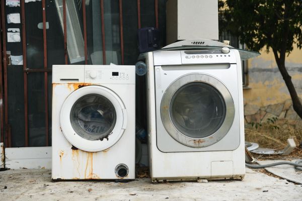 Dryer Disposal in Sherman