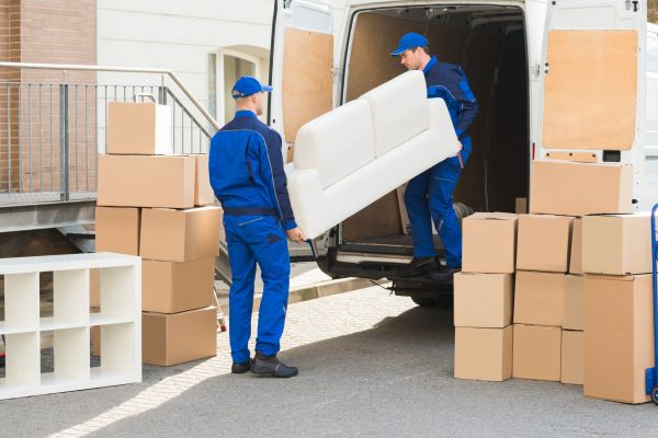 Furniture Removal Service in Sherman