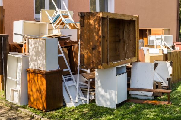Junk Haul Away Service in Sherman