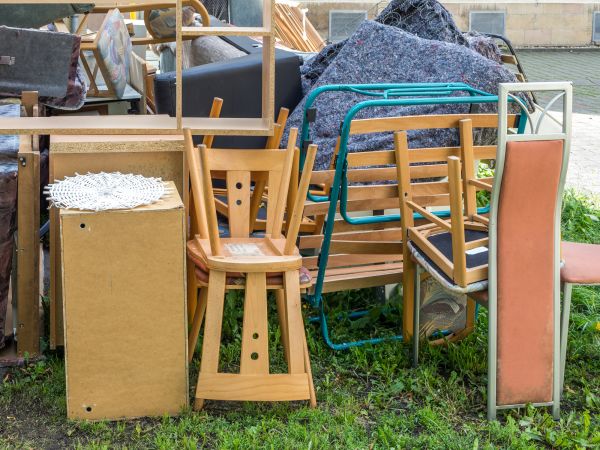 Junk Removal Service in Sherman