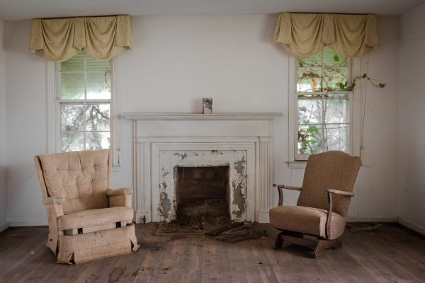 Recliner Removal in Sherman