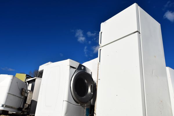 Refrigerator Disposal Service in Sherman