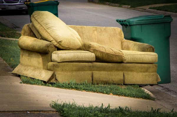 Sofa Removal Service in Sherman