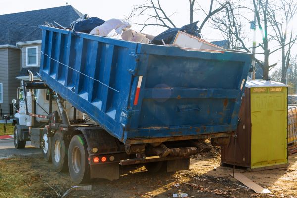 Rubbish Removal in Sherman