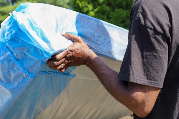 Mattress Disposal in Sherman