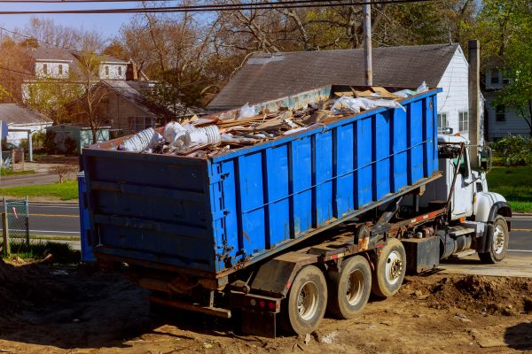 Junk Pickup Service in Sherman