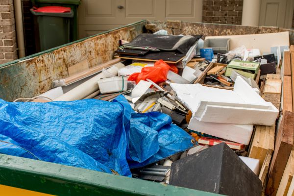 Junk Disposal in Sherman