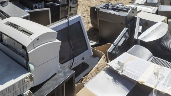 Commercial Junk Removal in Sherman