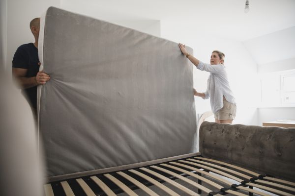 Bed Disposal in Sherman