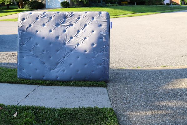 Mattress Removal Service in Sherman
