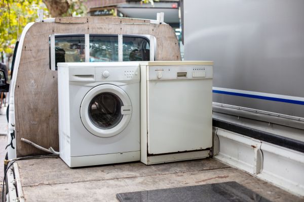 Dishwasher Disposal in Sherman