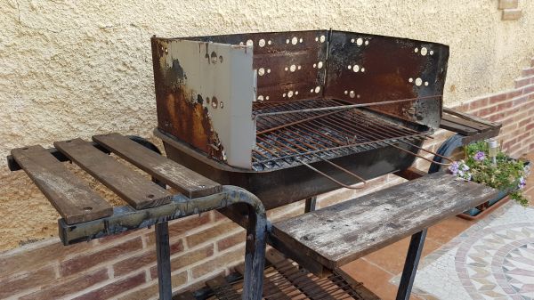 Grill Disposal in Sherman