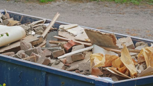 Renovation Junk Removal in Sherman