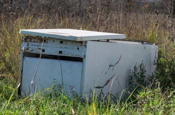 Freezer Disposal Service in Sherman
