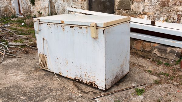 Freezer Removal Service in Sherman