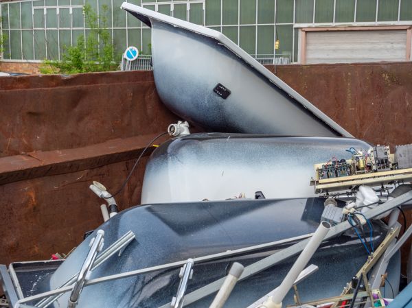 Bathtub Disposal in Sherman