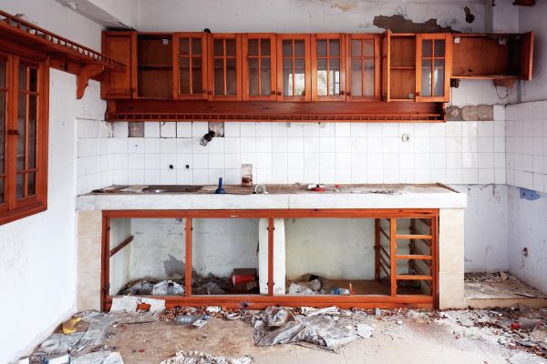 Cabinet Disposal in Sherman