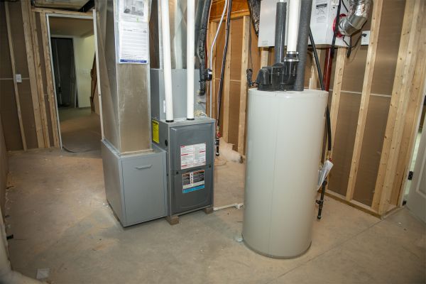 Furnace Disposal in Sherman