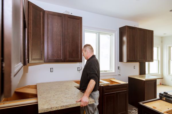 Countertop Disposal in Sherman