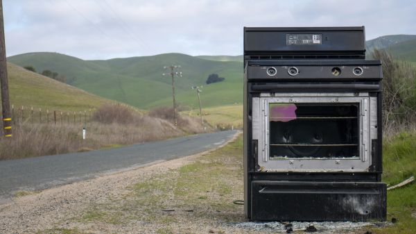 Oven Disposal Service in Sherman