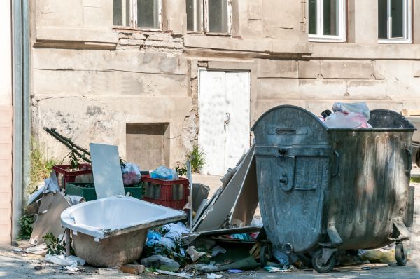 Residential Junk Hauling in Sherman