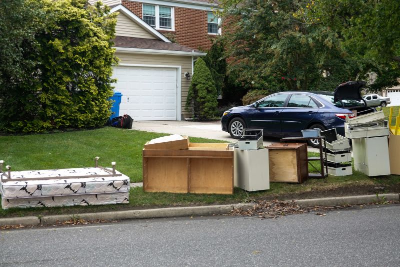 How Junk Removal Works: Step-By-Step Process